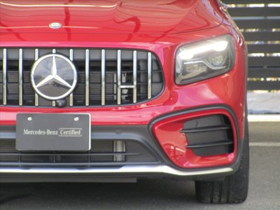 صورة 5 لـ 2025 Mercedes-BENZ GLB AMG