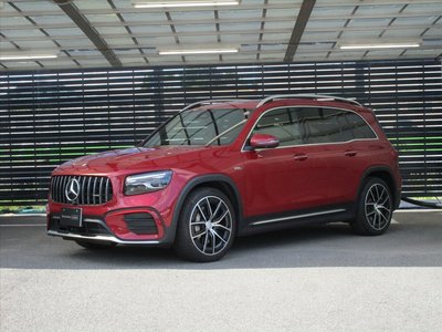 صورة 1 لـ 2025 Mercedes-BENZ GLB AMG