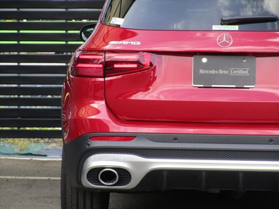 صورة 16 لـ 2025 Mercedes-BENZ GLB AMG