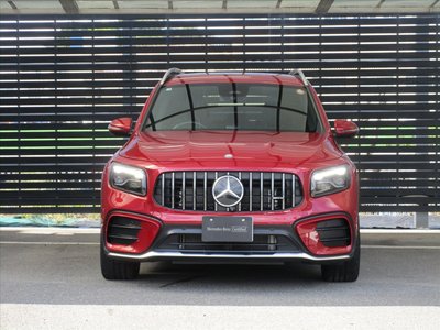صورة 2 لـ 2025 Mercedes-BENZ GLB AMG