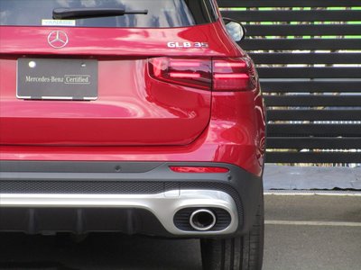 صورة مصغرة 17 لـ 2025 Mercedes-BENZ GLB AMG