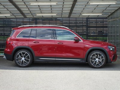 صورة مصغرة 28 لـ 2025 Mercedes-BENZ GLB AMG