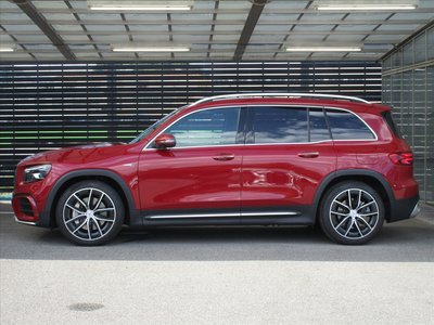 صورة 7 لـ 2025 Mercedes-BENZ GLB AMG