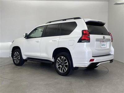 2022 Toyota LAND CRUISER PRADO thumbnail 43