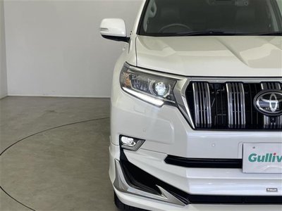 2022 Toyota LAND CRUISER PRADO thumbnail 32