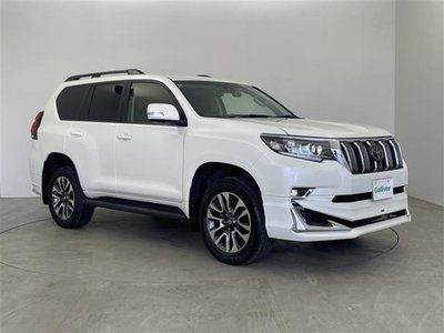 2022 Toyota LAND CRUISER PRADO thumbnail 41