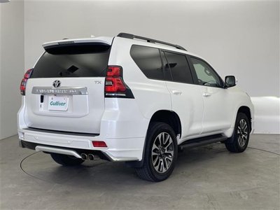 2022 Toyota LAND CRUISER PRADO thumbnail 42