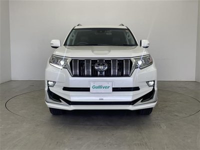 2022 Toyota LAND CRUISER PRADO thumbnail 36