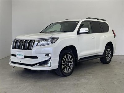 2022 Toyota LAND CRUISER PRADO thumbnail 37