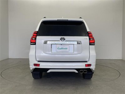 2022 Toyota LAND CRUISER PRADO thumbnail 39