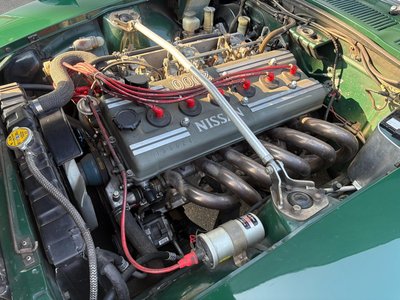 صورة 19 لـ 1971 Nissan FAIRLADY Z
