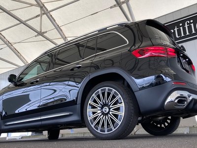 2025 Mercedes-BENZ GLB thumbnail 23
