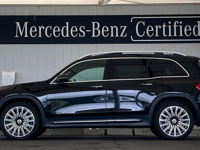 2025 Mercedes-BENZ GLB photo 4