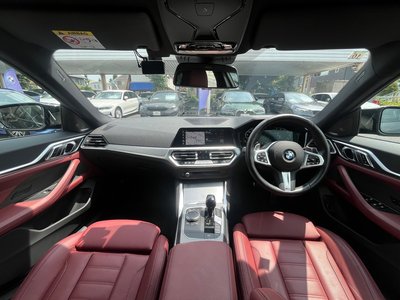 2023 BMW 4 SERIES GRAN COUPE photo 4