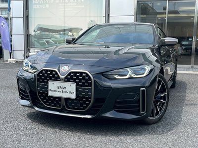 2023 BMW 4 SERIES GRAN COUPE photo 1