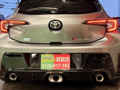 صورة 5 لـ 2024 Toyota GR COROLLA