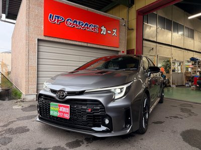 صورة 2 لـ 2024 Toyota GR COROLLA