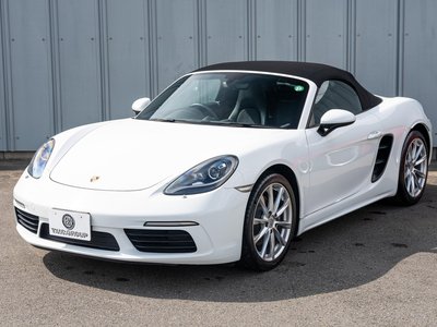 2017 Porsche 718 thumbnail 52