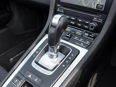 2017 Porsche 718 photo 11