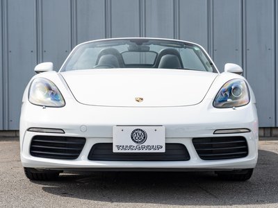 2017 Porsche 718 thumbnail 47