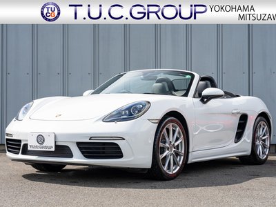 2017 Porsche 718 photo 1