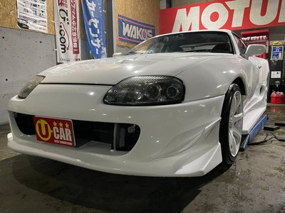 1993 Toyota SUPRA 照片 9