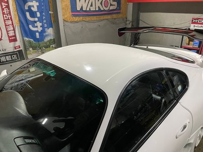1993 Toyota SUPRA 照片 7