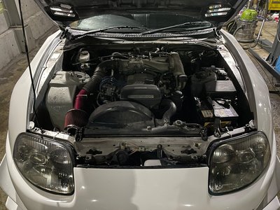 1993 Toyota SUPRA 照片 11