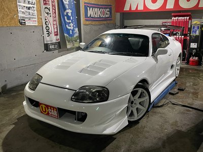 1993 Toyota SUPRA 照片 1