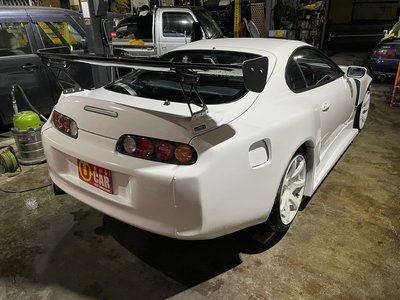 1993 Toyota SUPRA 照片 4