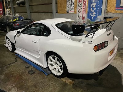 1993 Toyota SUPRA 照片 3
