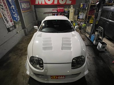 1993 Toyota SUPRA 照片 8
