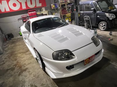 1993 Toyota SUPRA 照片 5