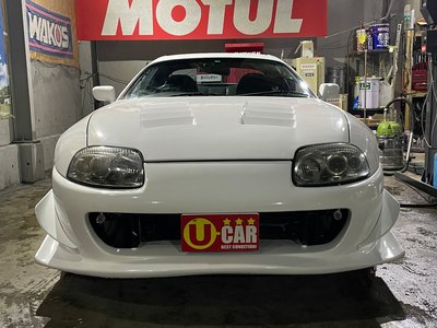 1993 Toyota SUPRA 照片 2