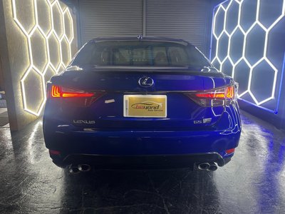 2016 Lexus GS F photo 13