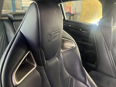 2016 Lexus GS F photo 6
