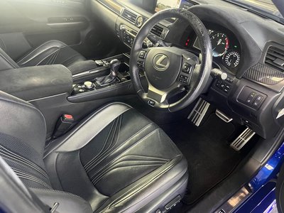 2016 Lexus GS F photo 3