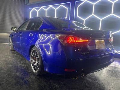 2016 Lexus GS F photo 12