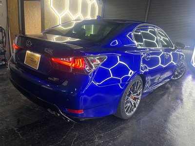 2016 Lexus GS F photo 11