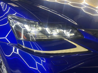 2016 Lexus GS F photo 8