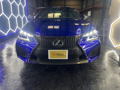 2016 Lexus GS F photo 10