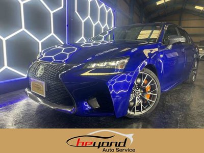 2016 Lexus GS F photo 1