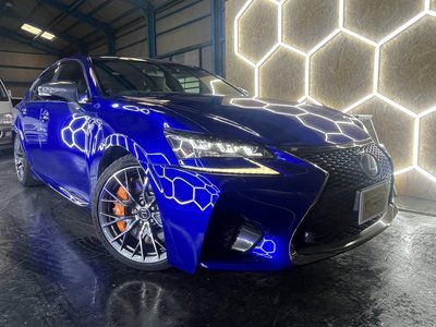 2016 Lexus GS F photo 9