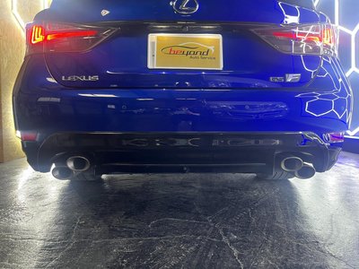 2016 Lexus GS F photo 16