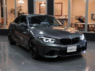 2018 BMW M2 COUPE photo 4