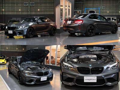 2018 BMW M2 COUPE photo 20