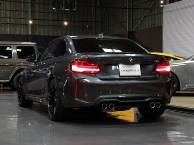 2018 BMW M2 COUPE photo 14