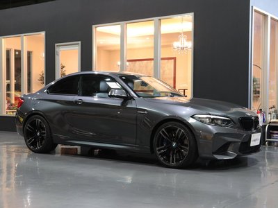 2018 BMW M2 COUPE photo 3