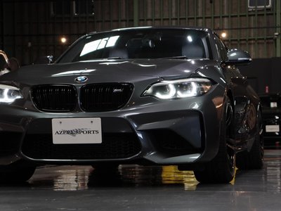 2018 BMW M2 COUPE photo 12