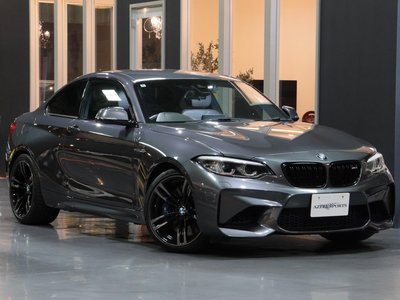 2018 BMW M2 COUPE photo 1
